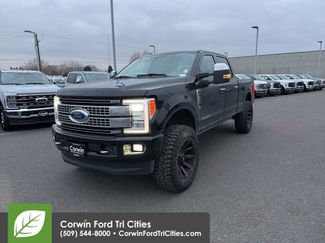 Used 2018 Ford F350 Platinum w/ Platinum Ultimate Package 360° Tour