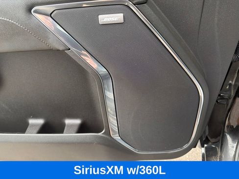 Used 2024 Chevrolet Silverado 2500 LTZ w/ LTZ Premium Package AWD/4WD image 13