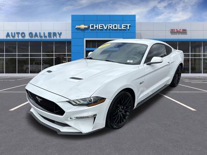 Used 2021 Ford Mustang GT w/ Equipment Group 301A