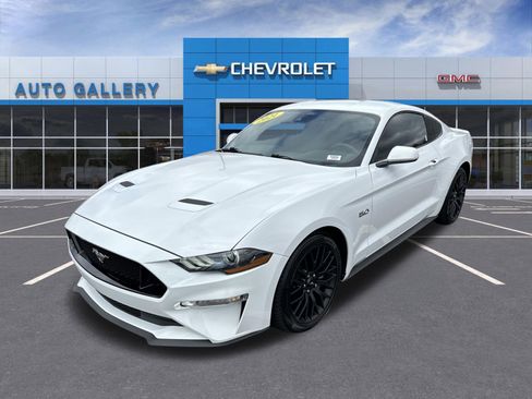 Used 2021 Ford Mustang GT w/ Equipment Group 301A image 1