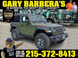 Used 2022 Jeep Wrangler Rubicon w/ LED Lighting Group video 1