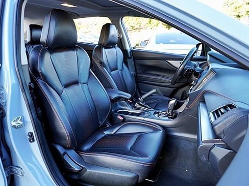 Used 2022 Subaru Crosstrek 2.5i Limited w/ Moonroof Package 1 image 12