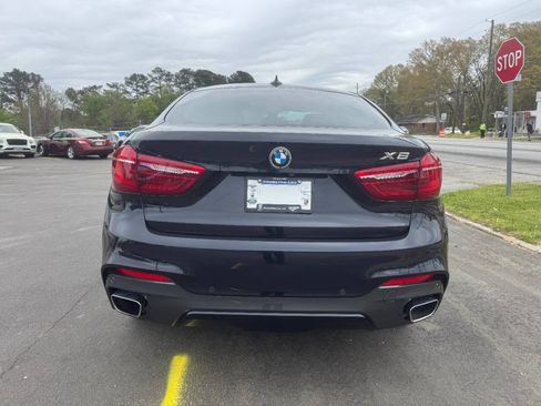 Used 2018 BMW X6 xDrive35i AWD/4WD image 4