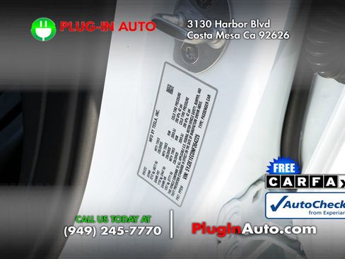 Used 2022 Tesla Model 3 Performance image 9