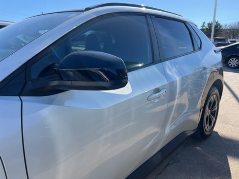 Used 2023 Toyota bZ4X XLE image 13