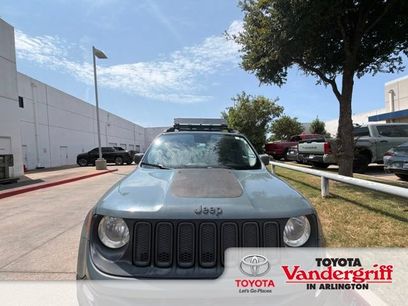 Used 2016 Jeep Renegade Trailhawk