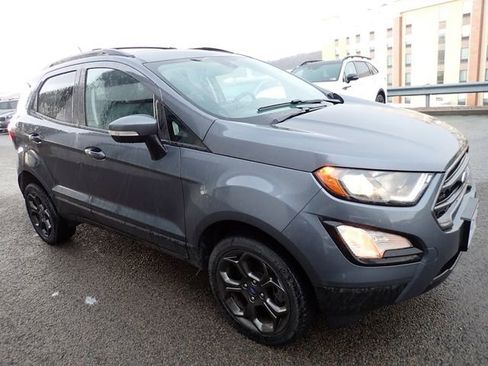 Used 2018 Ford EcoSport SES image 5