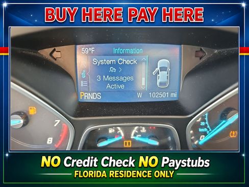 Used 2015 Ford Escape SE FWD image 7