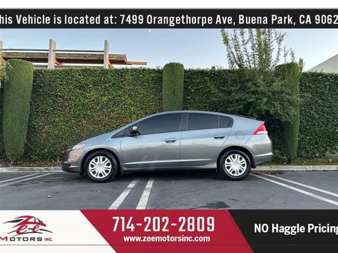 Used 2011 Honda Insight image 10