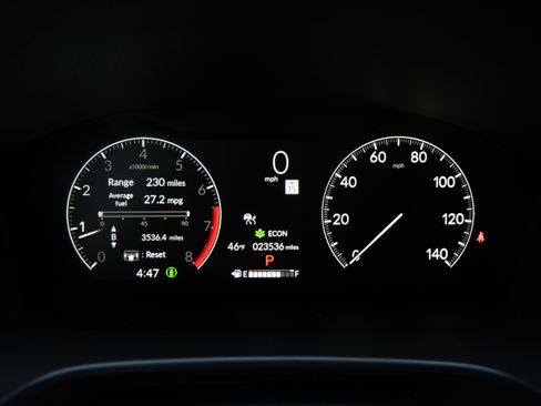 Certified 2023 Honda CR-V EX-L image 22