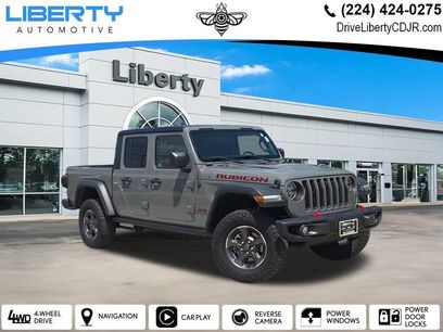 Used 2022 Jeep Gladiator Rubicon w/ LED Lighting Group