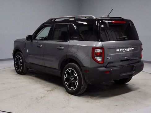 Certified 2025 Ford Bronco Sport Outer Banks image 10