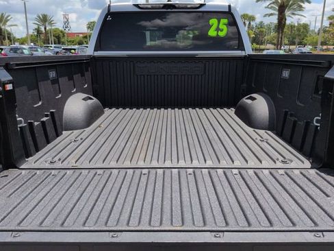 Used 2025 Toyota Tundra Platinum AWD/4WD image 13