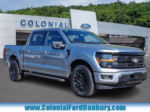 Certified 2024 Ford F150 XLT w/ Equipment Group 302A MID AWD/4WD image 1