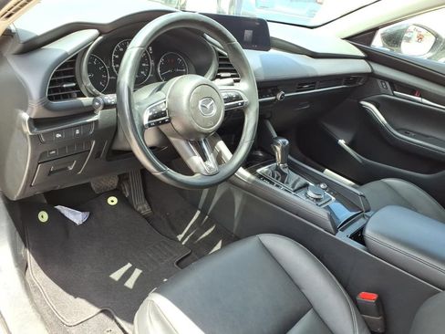 Used 2024 MAZDA MAZDA3 s FWD image 11