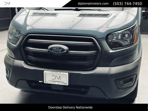 Used 2020 Ford Transit 250 148 High Roof Extended RWD image 14