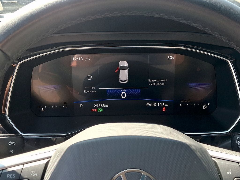 Certified 2023 Volkswagen Jetta SE FWD image 20