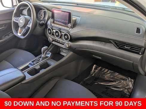 Used 2025 Nissan Sentra SV FWD image 28