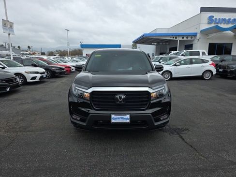 Certified 2023 Honda Ridgeline RTL image 4