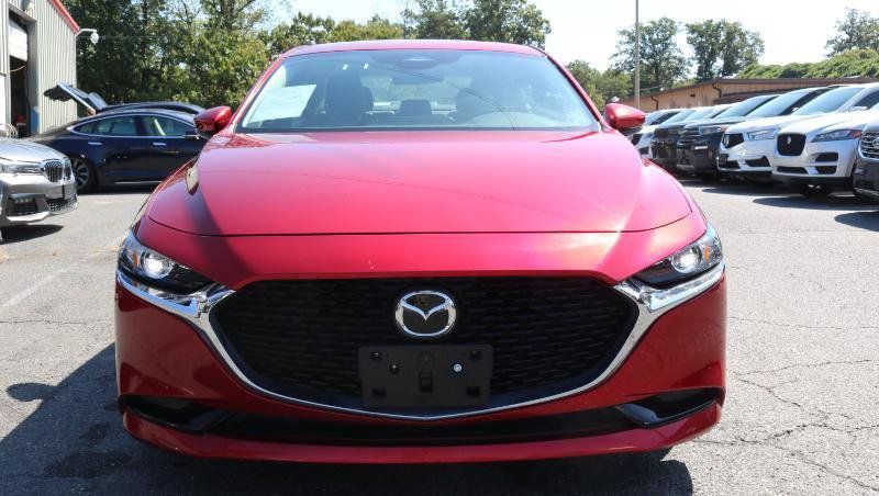 Used 2025 MAZDA MAZDA3 s FWD image 2