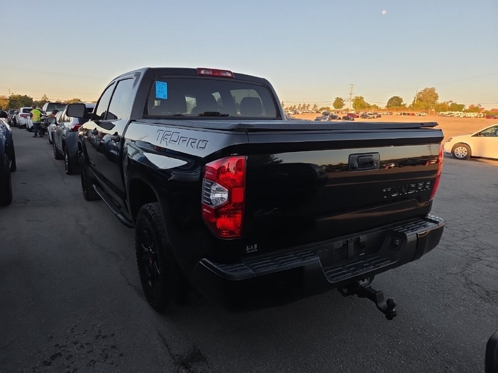 Used 2019 Toyota Tundra TRD Pro AWD/4WD image 4