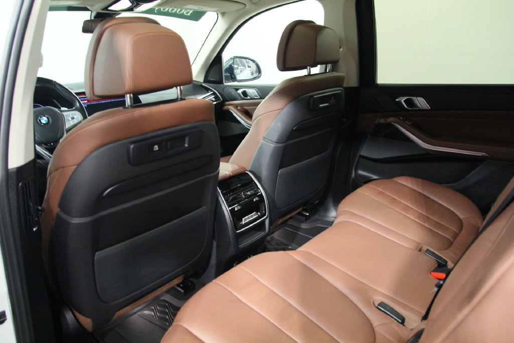 Used 2019 BMW X7 xDrive40i w/ Premium Package AWD/4WD image 26