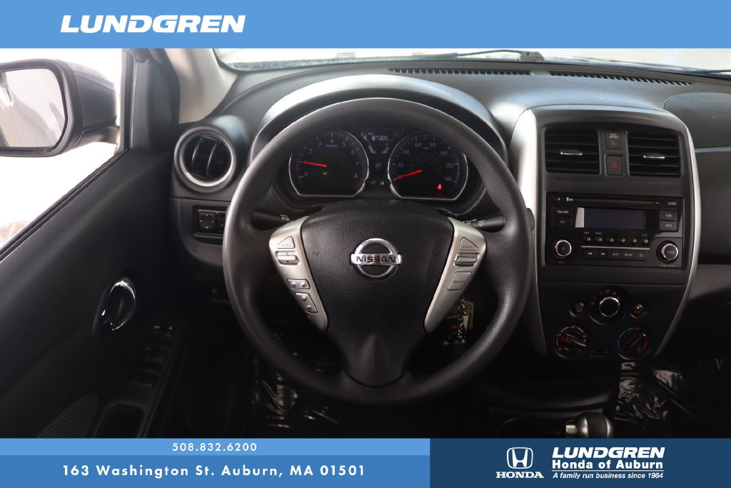 Used 2016 Nissan Versa SV FWD image 16