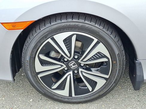 Used 2017 Honda Civic EX-L image 12