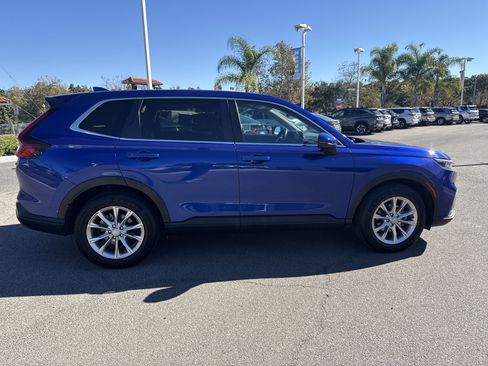 Certified 2023 Honda CR-V EX-L image 6