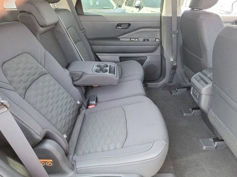 New 2026 Nissan Pathfinder SV FWD image 20