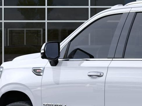 New 2026 GMC Yukon XL Denali w/ Sun & Power Step Package RWD image 12