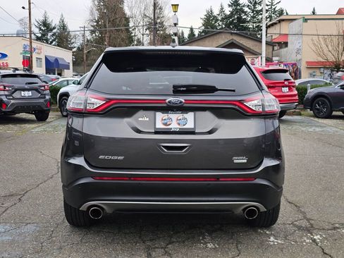 Used 2017 Ford Edge SEL w/ Equipment Group 201A image 7