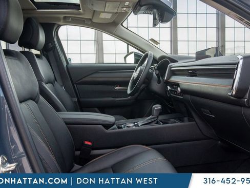 Used 2025 MAZDA CX-50 2.5 Hybrid w/ Premium Plus Pkg AWD/4WD image 29