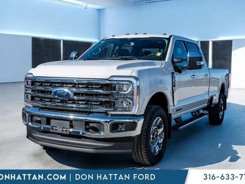 New 2026 Ford F350 Lariat w/ Lariat Premium Package AWD/4WD image 1