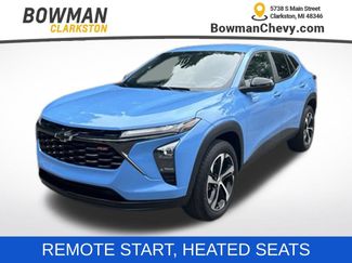 Used 2024 Chevrolet Trax RS w/ Driver Confidence Package FWD 360° Tour