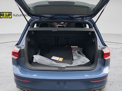 New 2026 Volkswagen GTI SE FWD image 23