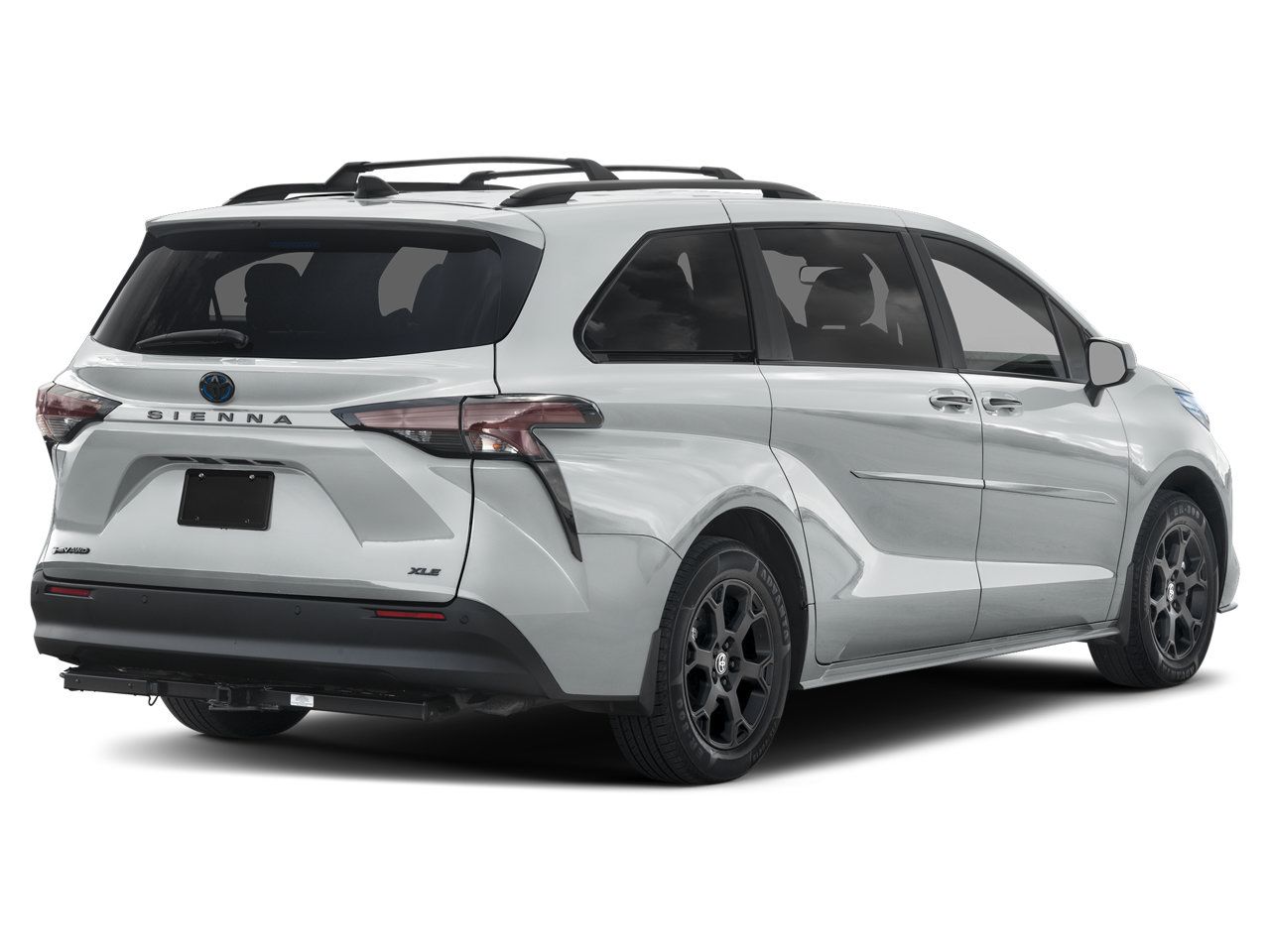 New 2026 Toyota Sienna XLE Woodland Edition AWD/4WD image 24