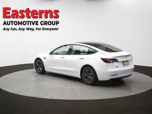 Used 2021 Tesla Model 3 Standard Range Plus RWD image 58