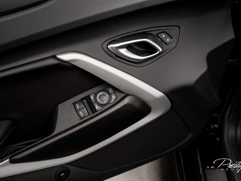 Used 2024 Chevrolet Camaro LT image 24