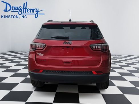 New 2026 Jeep Compass Latitude image 4