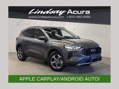 Used 2025 Ford Escape ST-Line