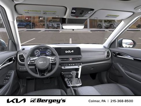 New 2026 Kia Seltos EX AWD/4WD image 17