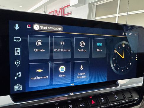 Certified 2025 Chevrolet Silverado 1500 RST AWD/4WD image 19