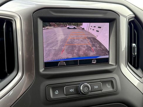 New 2026 Chevrolet Silverado 1500 Custom w/ Turbomax Blackout Package image 33