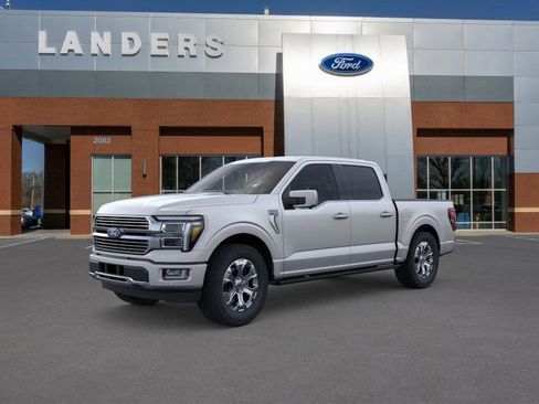 New 2026 Ford F150 Platinum w/ Equipment Group 701A Base image 1