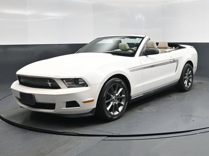 Used 2011 Ford Mustang Premium w/ 203A Rapid Spec Order Code