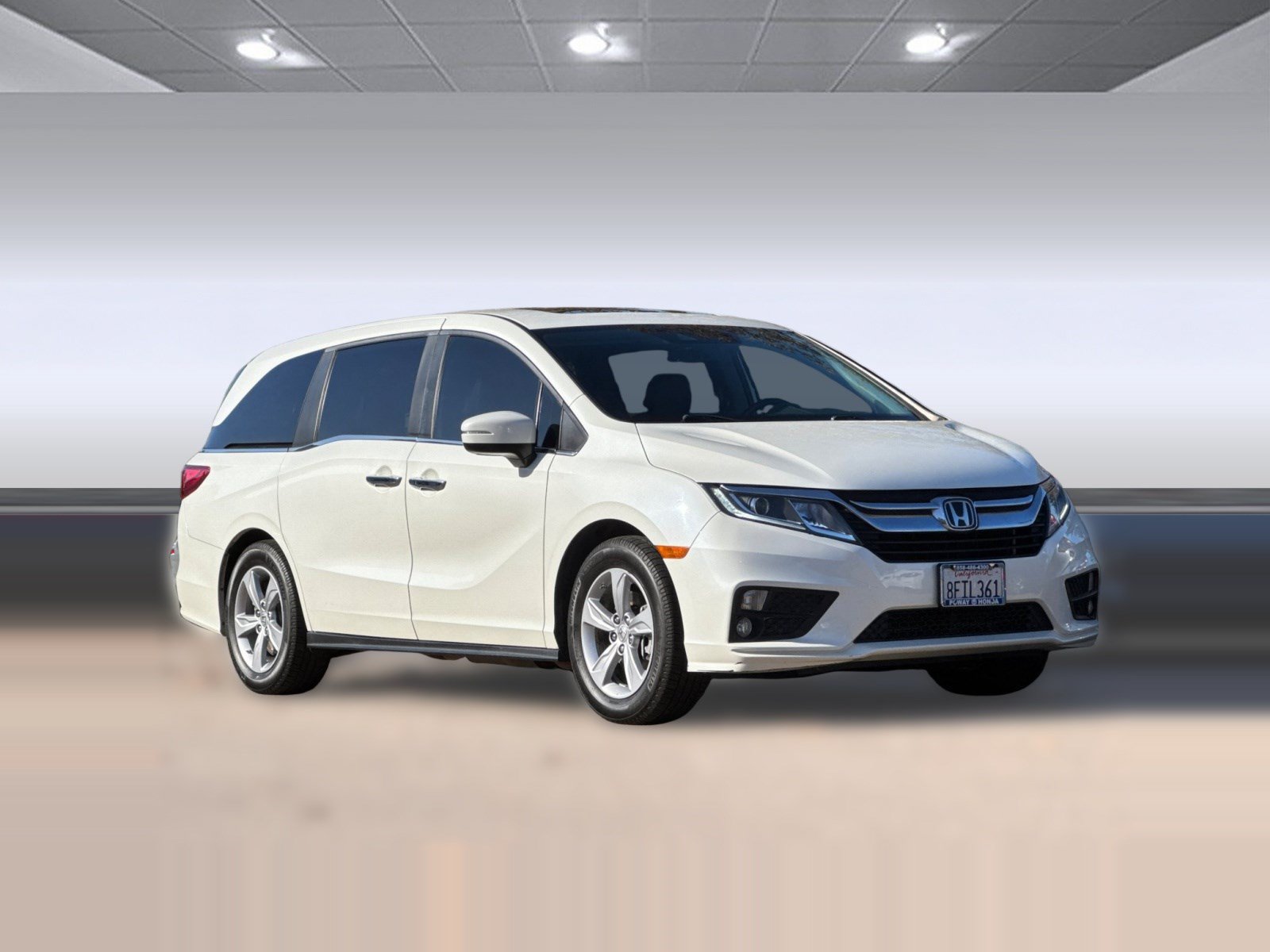 Used 2018 Honda Odyssey EX-L image 7
