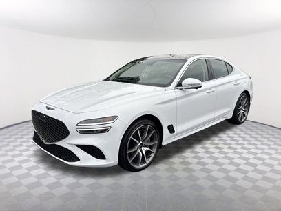 Used 2026 Genesis G70 2.5T Prestige