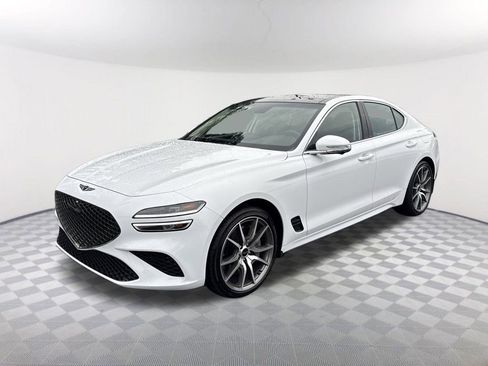 Used 2026 Genesis G70 2.5T Prestige image 1