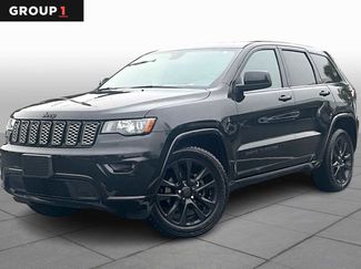 Used 2020 Jeep Grand Cherokee Altitude video 1